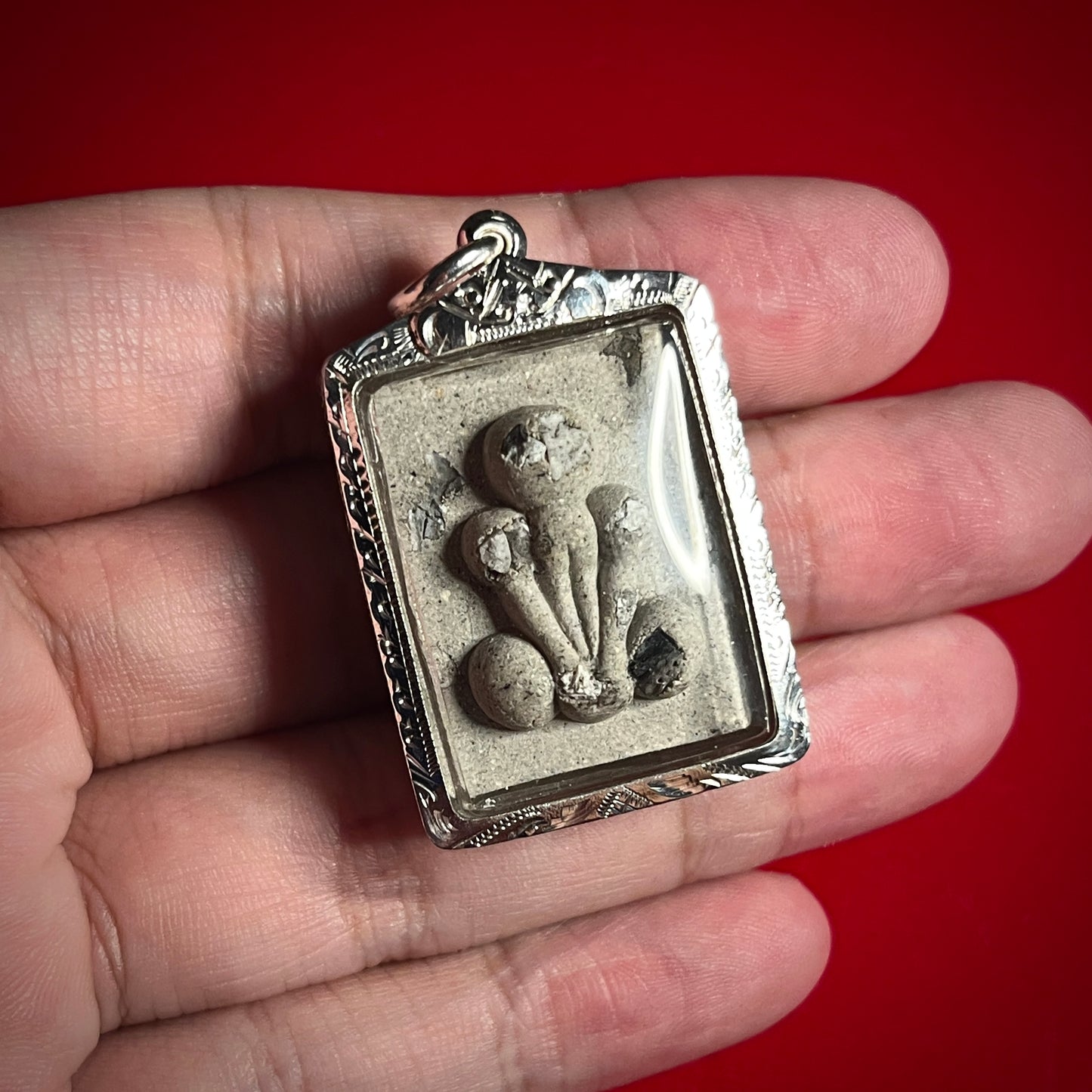 龙婆禅南 · 鬼骨必打佛 一期 1型