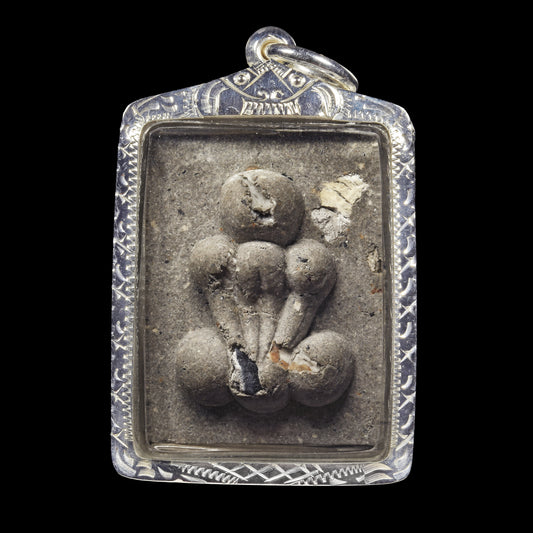 龙婆禅南 · 鬼骨必打佛 一期 2型