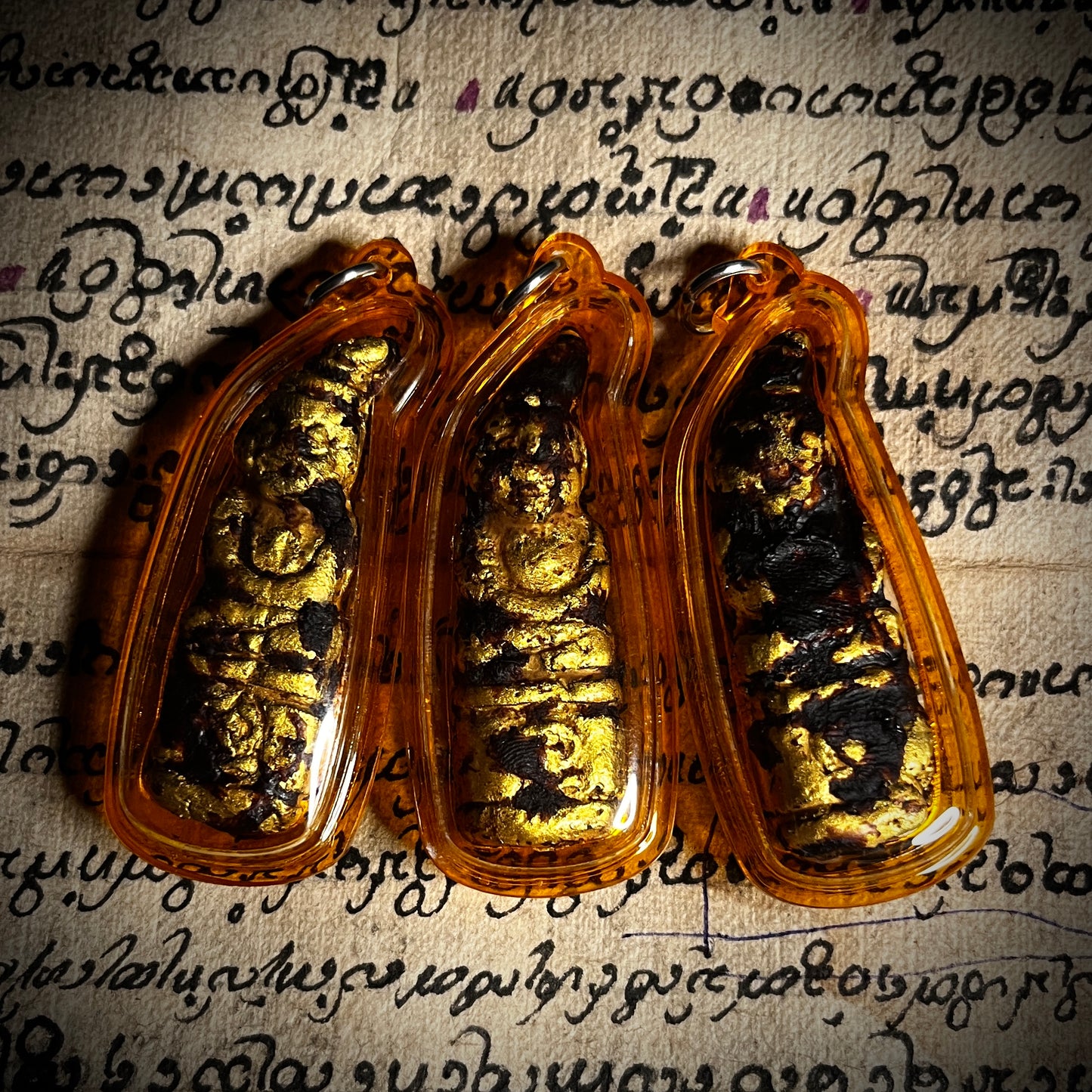 阿赞拉克 · 金虹情欲拍婴 (FLT情锁系)