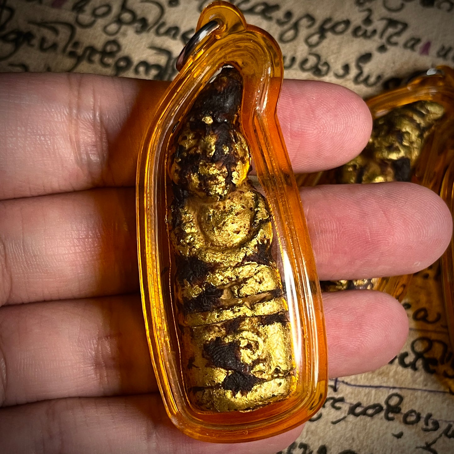 阿赞拉克 · 金虹情欲拍婴 (FLT情锁系)