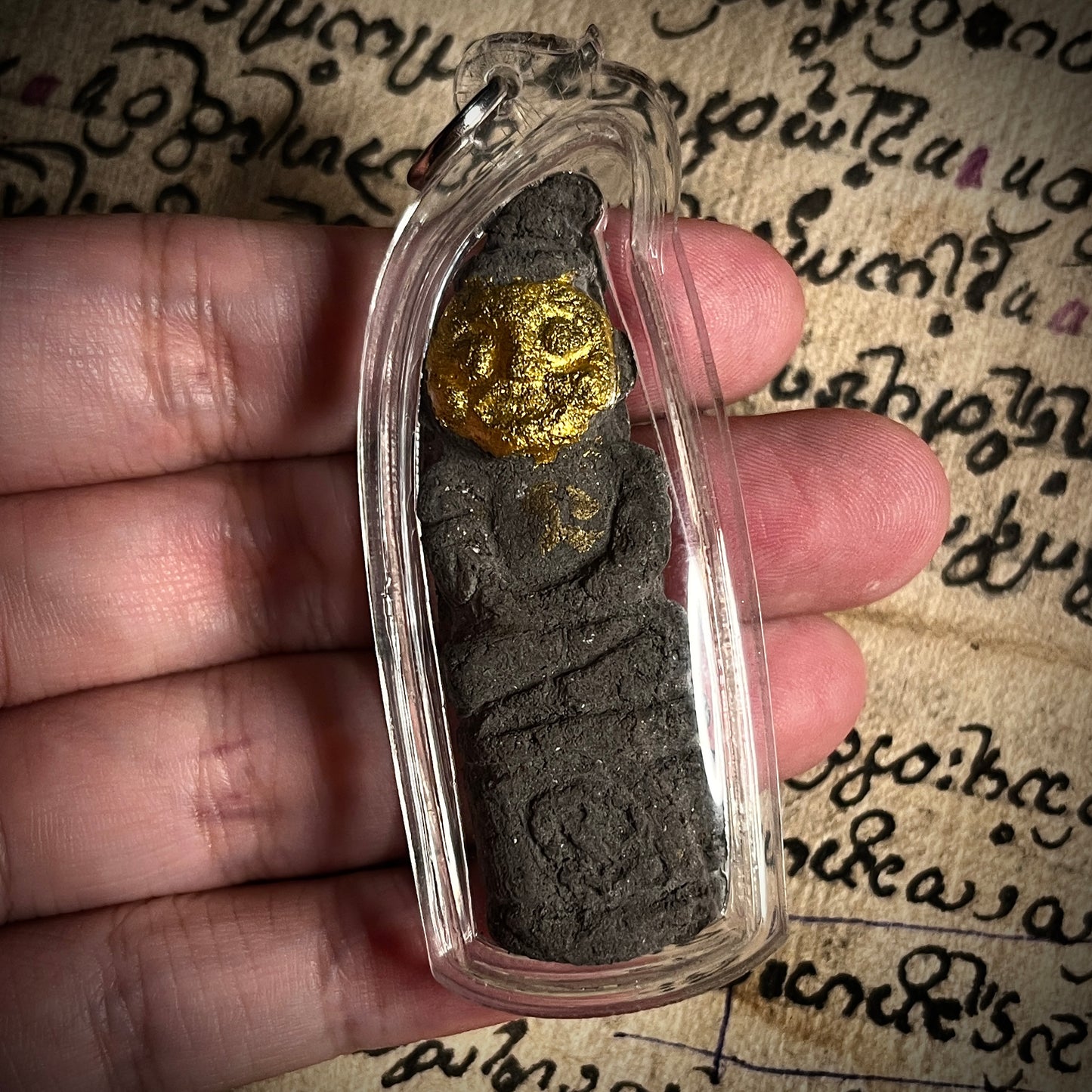 龙婆湾凯 · 鬼骨拍罂