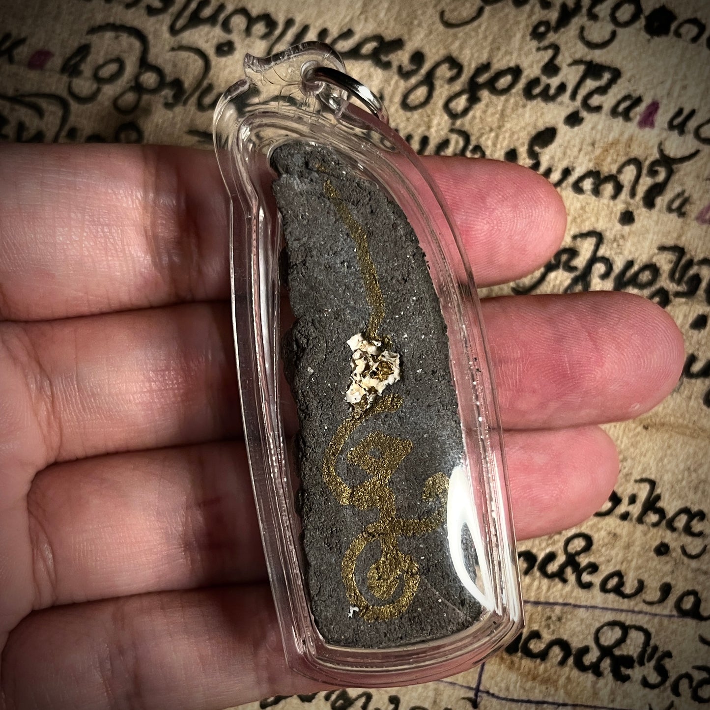 龙婆湾凯 · 鬼骨拍罂