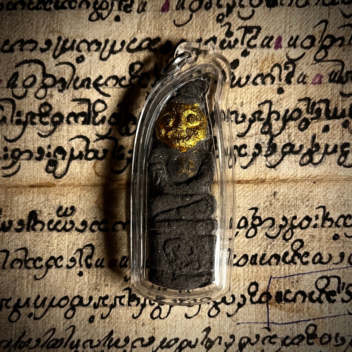 龙婆湾凯 · 鬼骨拍罂