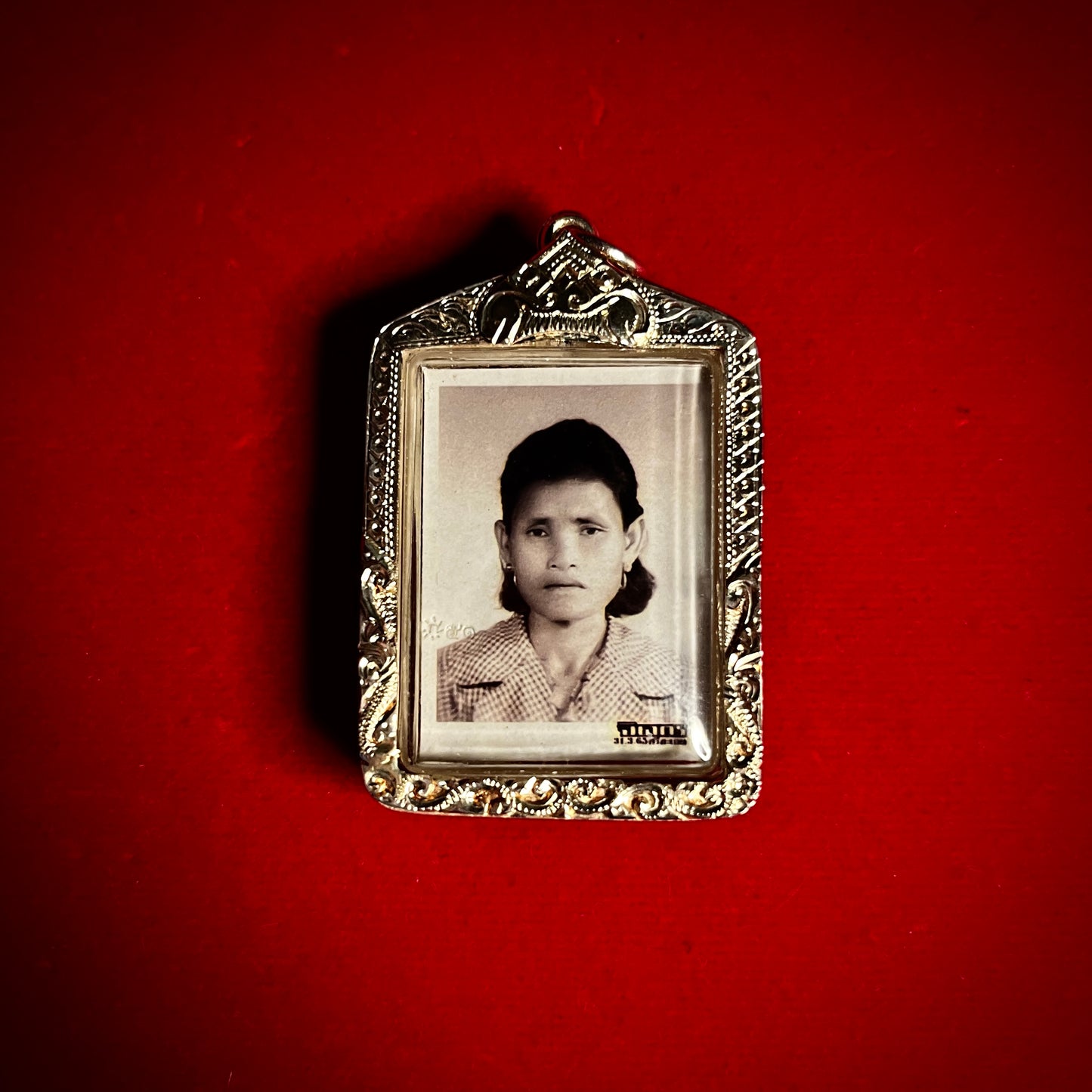 古雅燕 · 符文法照(孤品刻符)