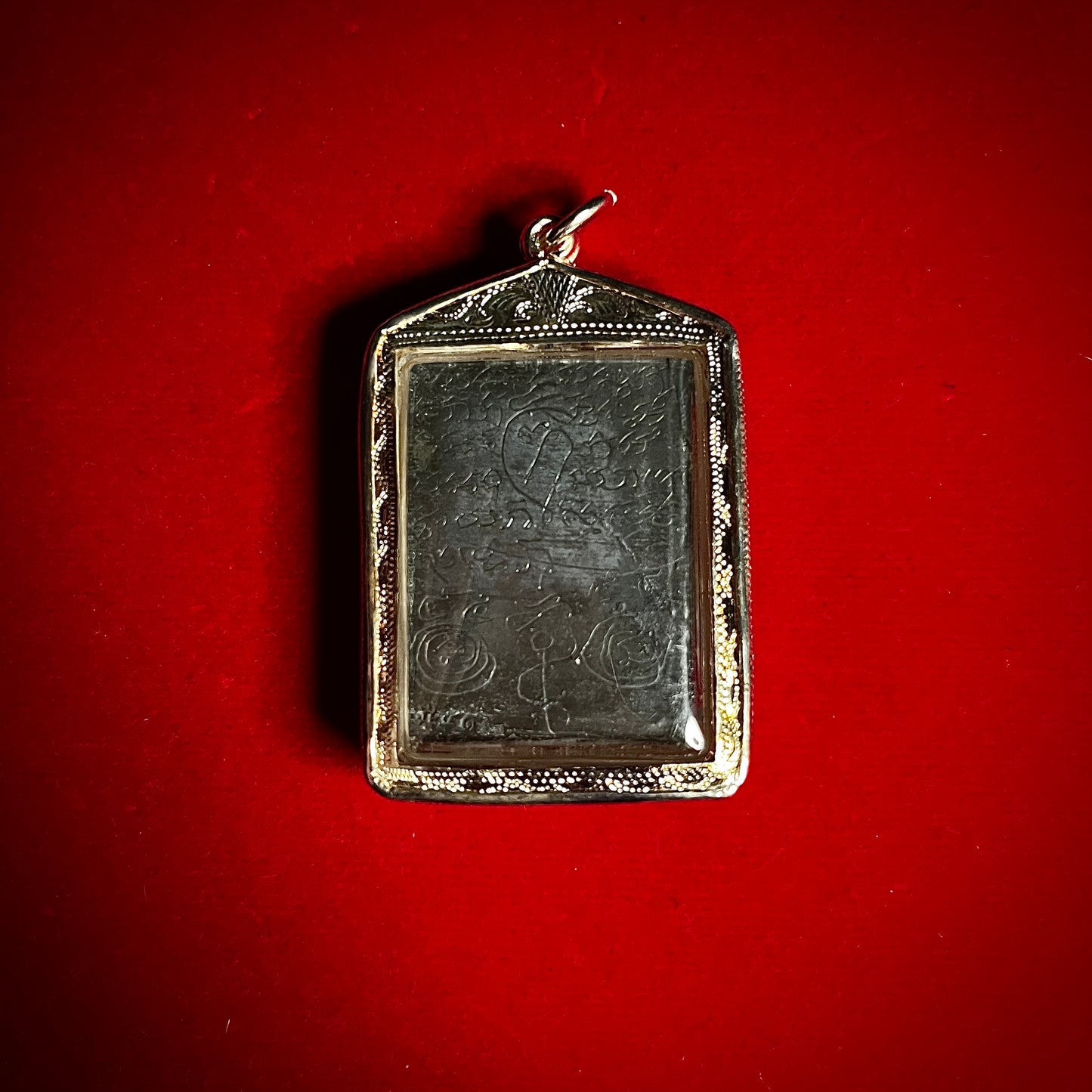 古雅燕 · 符文法照(孤品刻符)