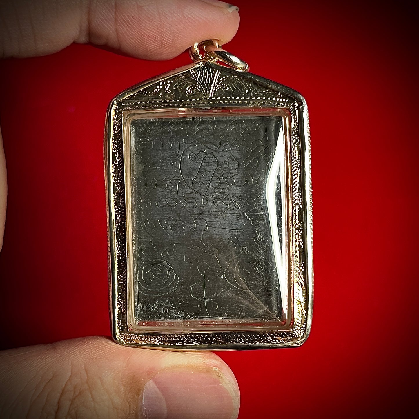 古雅燕 · 符文法照(孤品刻符)