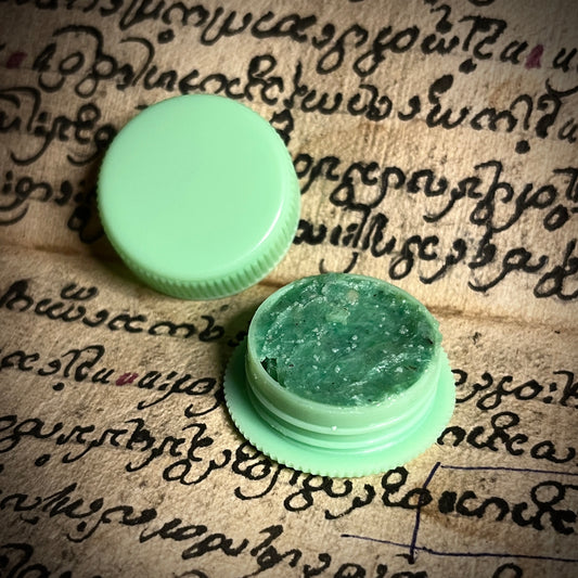 阿赞贾 · 孟族驭情蜜膏