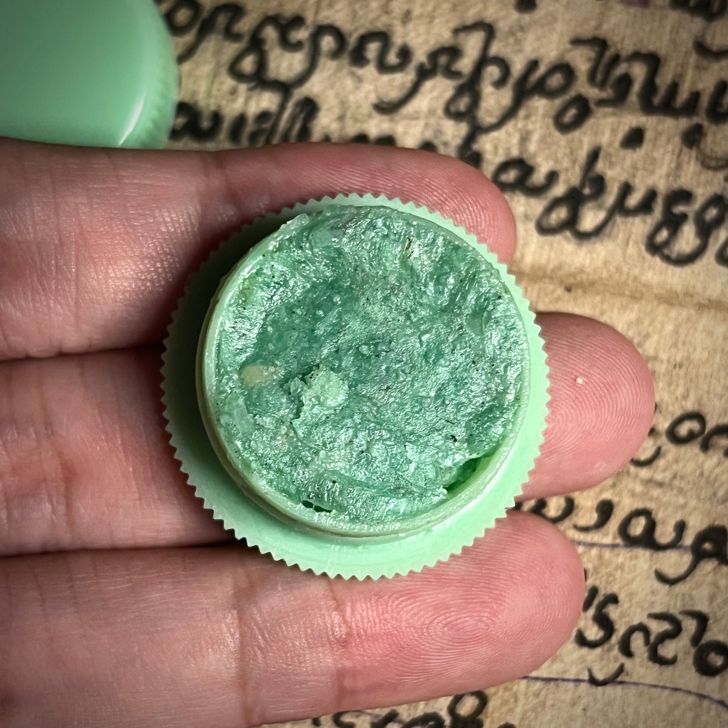 阿赞贾 · 孟族驭情蜜膏