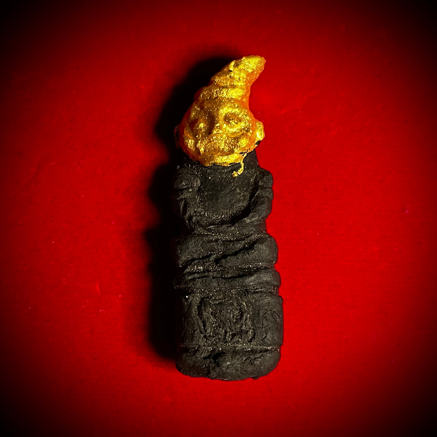 龙婆湾凯 · 鬼骨拍罂