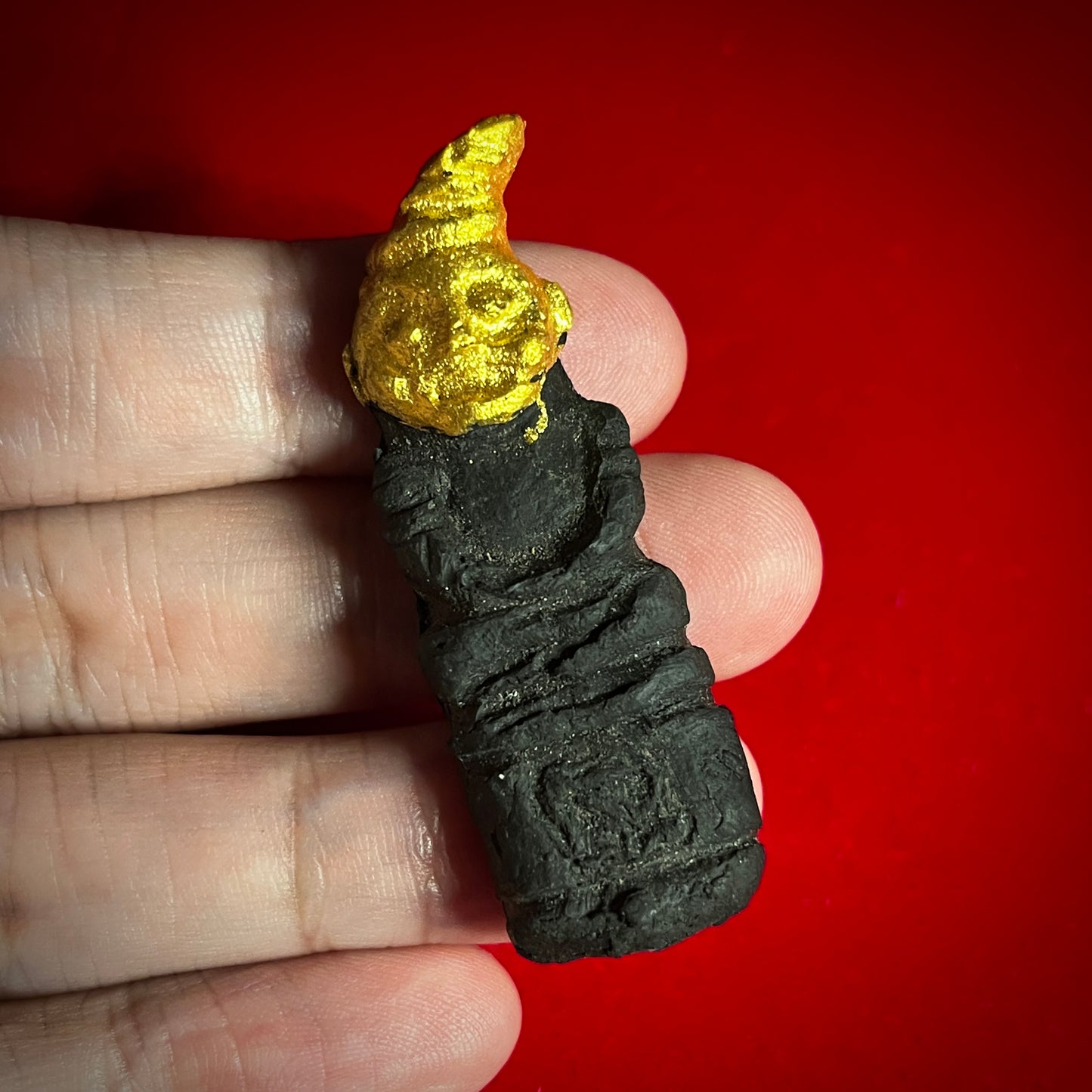 龙婆湾凯 · 鬼骨拍罂