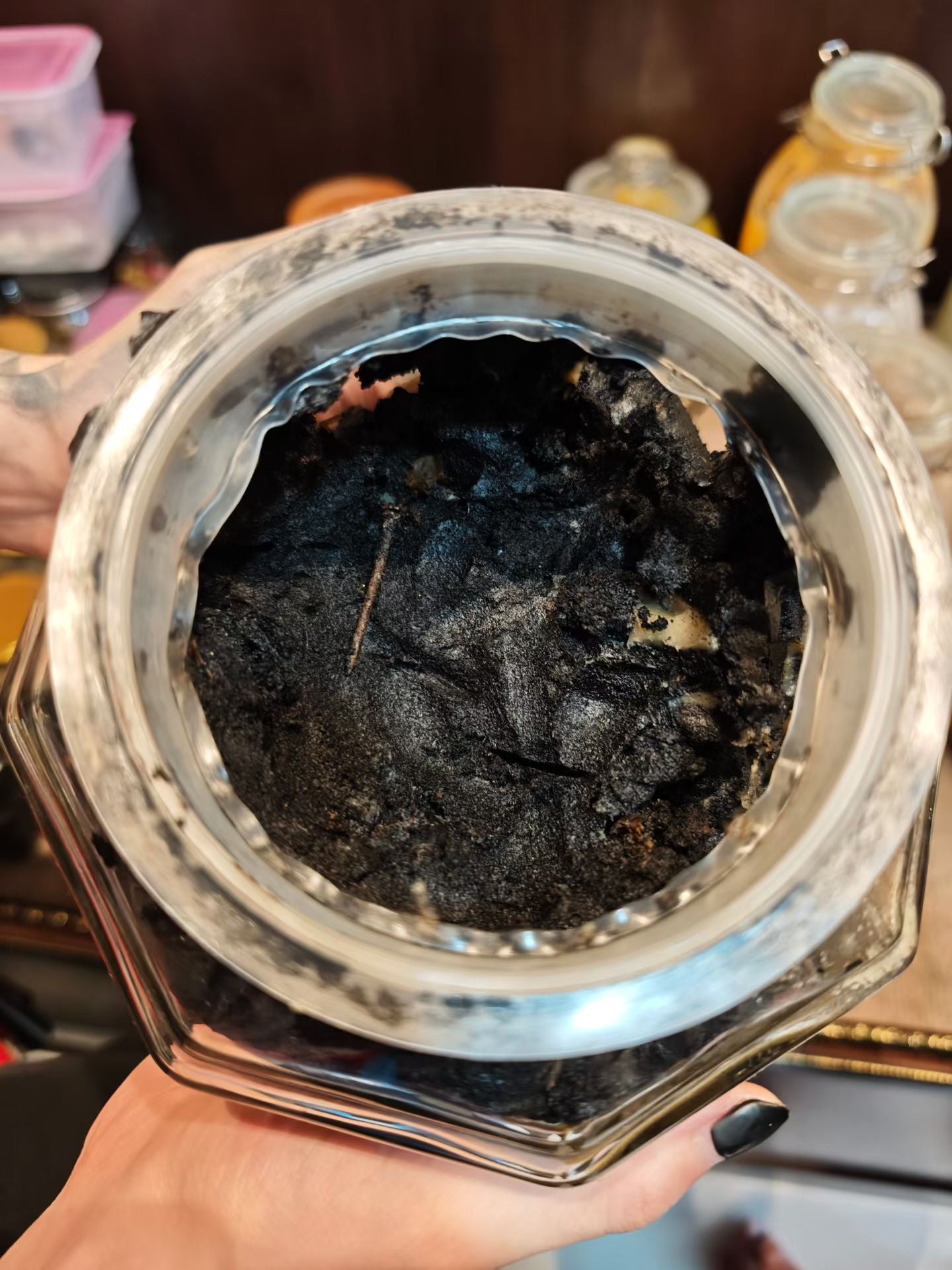 阿赞杜 · Phra Mia Mak 魅鬼蜂蜡