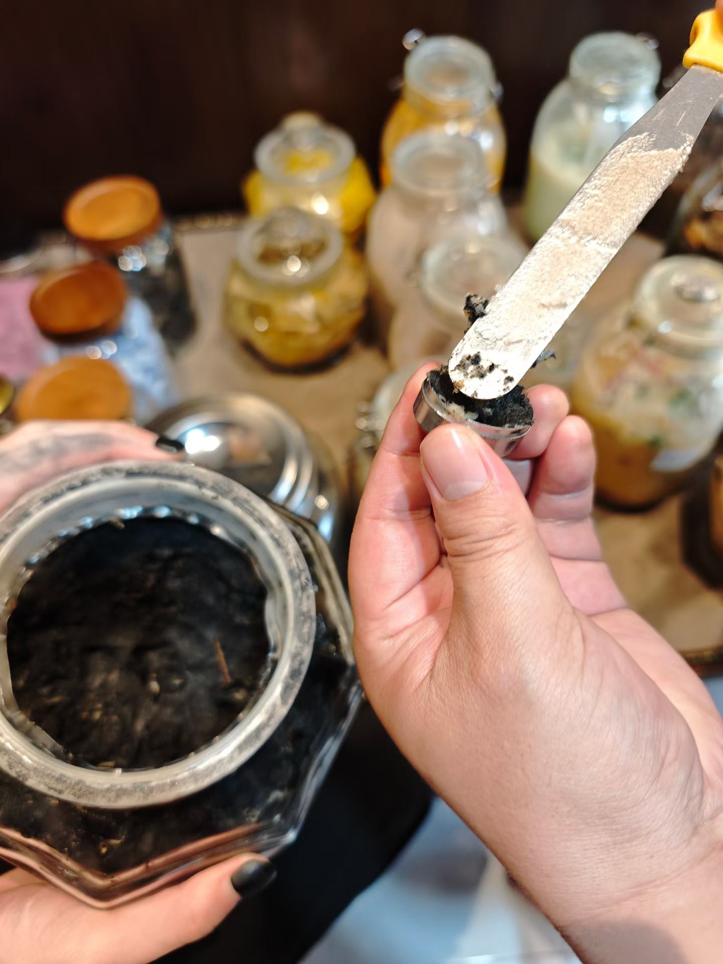 阿赞杜 · Phra Mia Mak 魅鬼蜂蜡