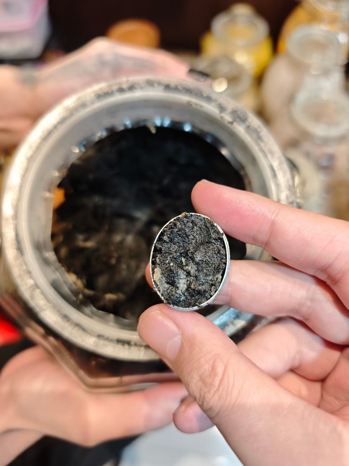 阿赞杜 · Phra Mia Mak 魅鬼蜂蜡