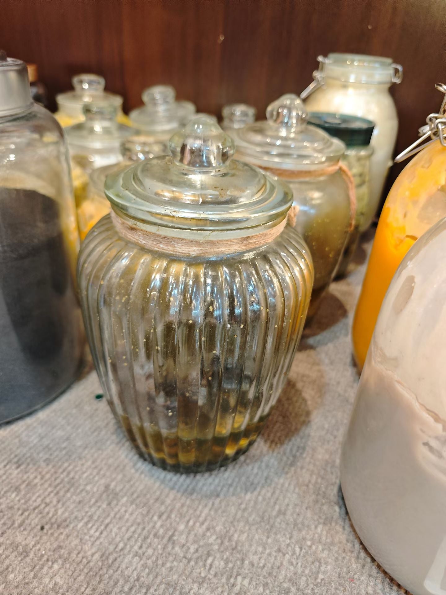 阿赞舍(虎) · 九灵魅油