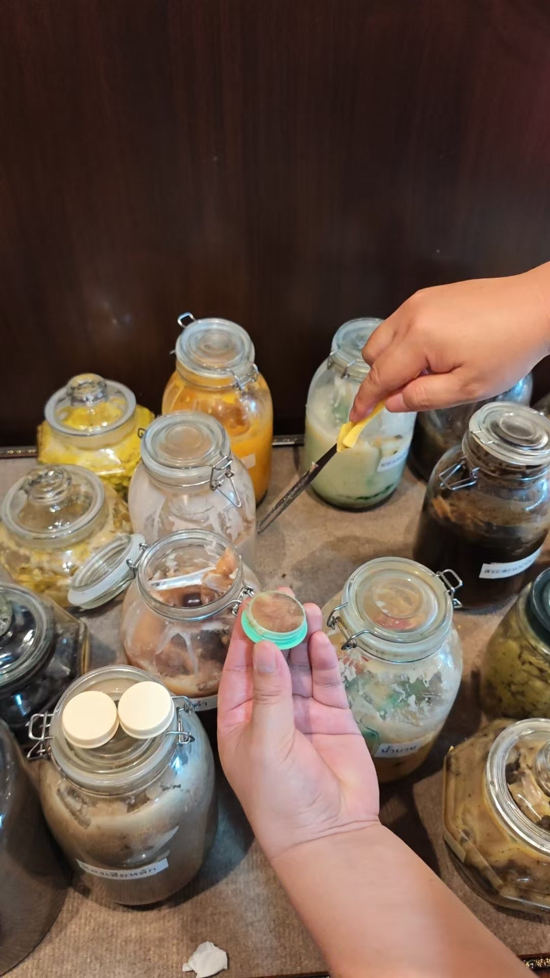 阿赞定 · 黑美人魅惑蜜膏 高棉法脉