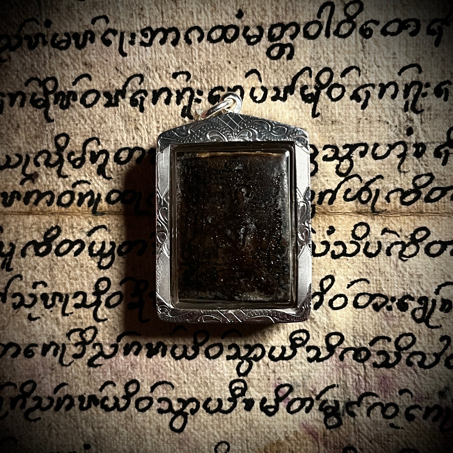 阿赞舍（虎）· 高棉魅影✨