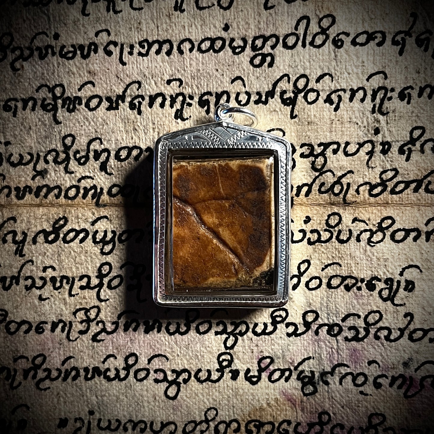 阿赞舍（虎）· 高棉魅影✨