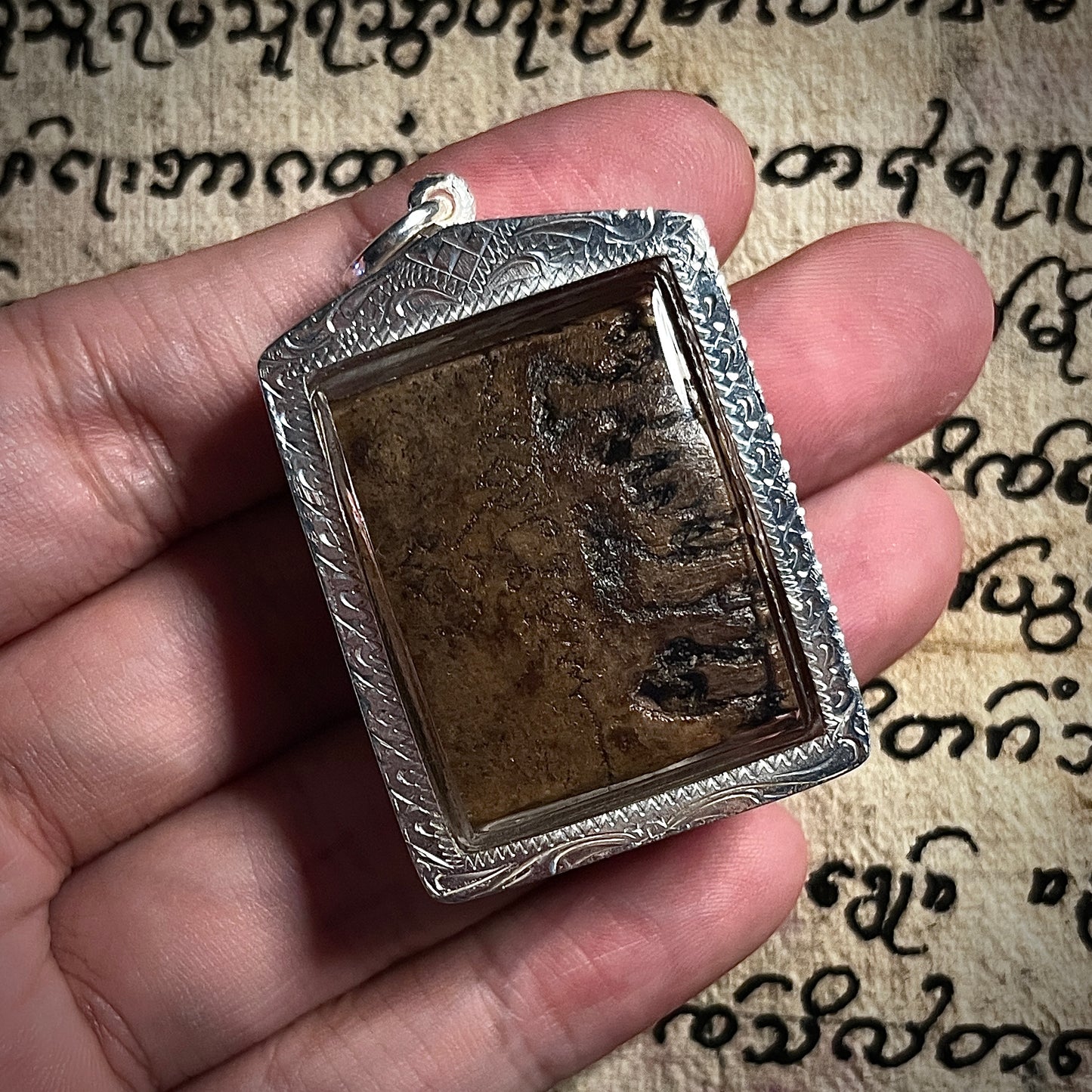 阿赞舍(虎) · 高棉魅影✨