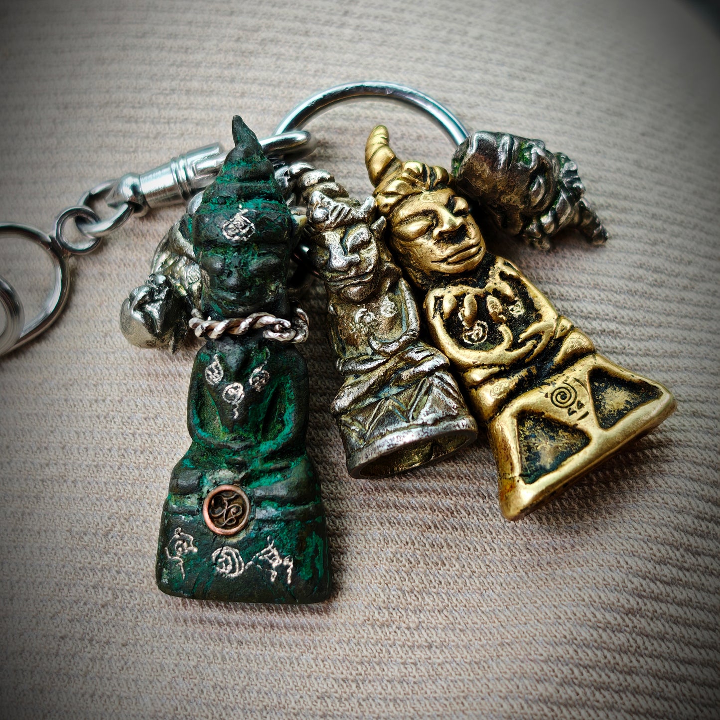 阿赞奥 · 彭世洛府13期拍婴 (特别版)