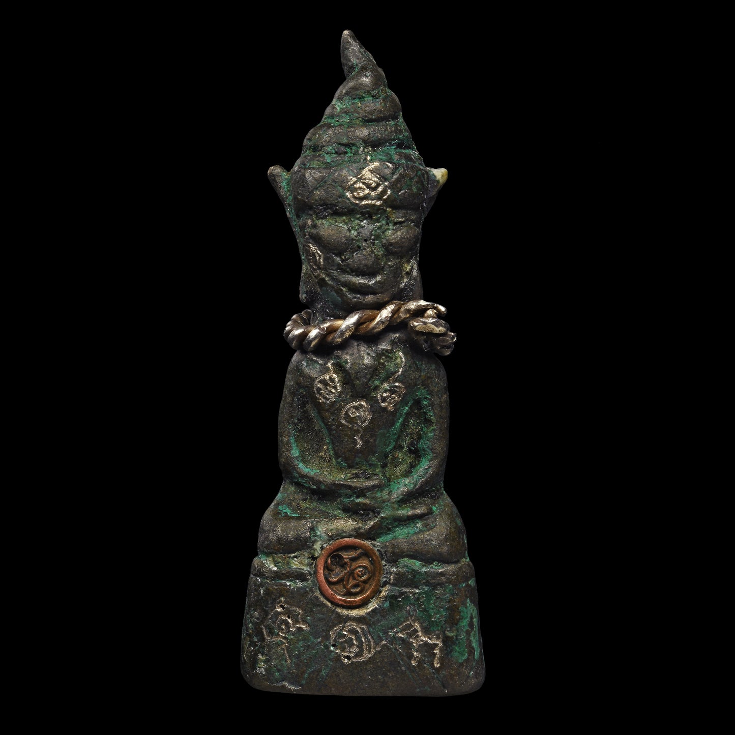 阿赞奥 · 翡翠独立模