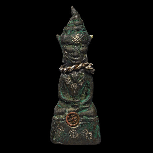 阿赞奥 · 翡翠独立模