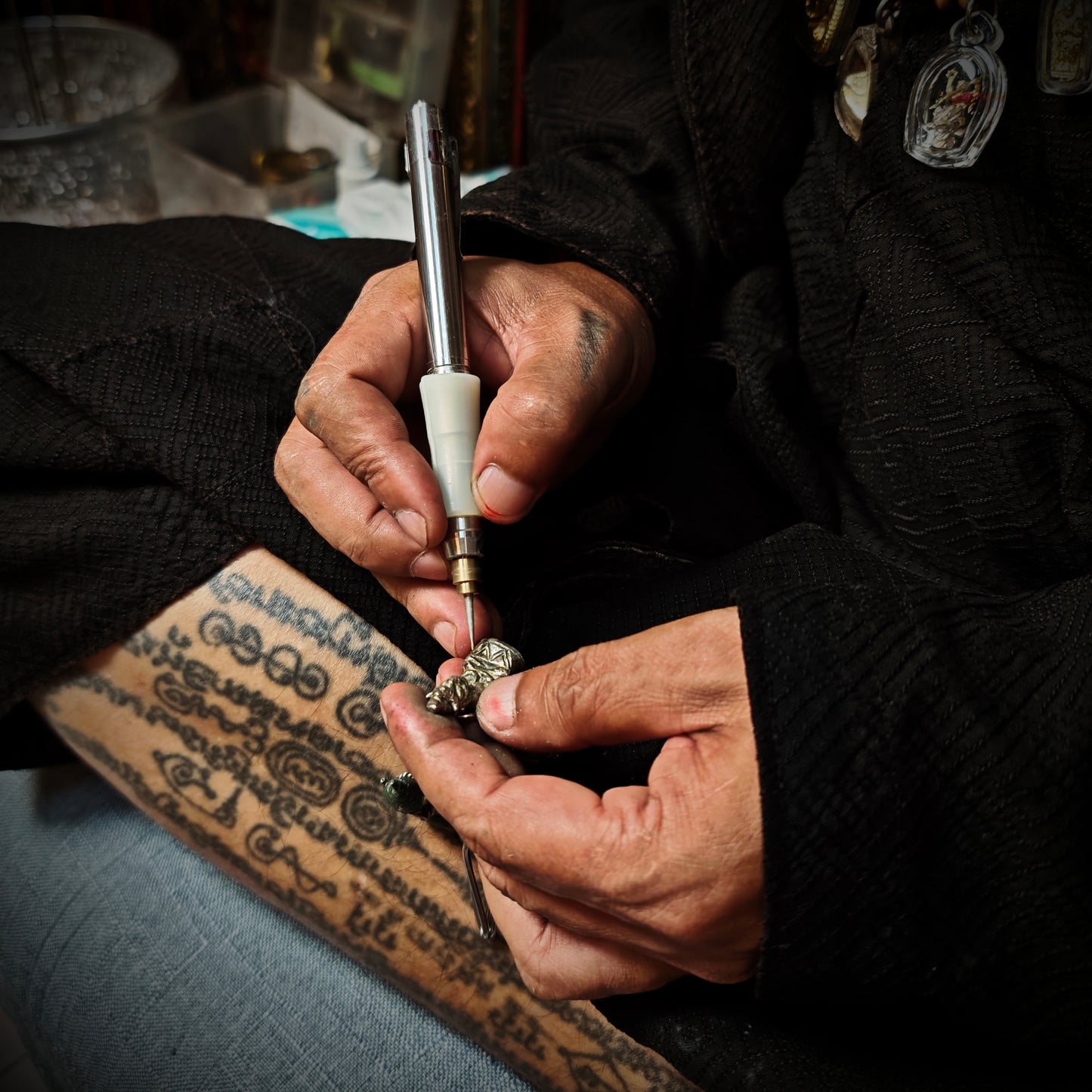 阿赞奥 · 彭世洛府13期拍婴 (特别版)