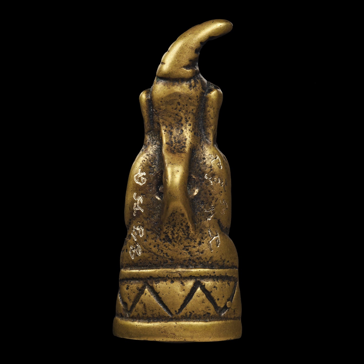 高棉超迷你银铃拍婴