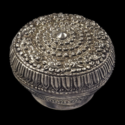 四元素锁灵银碗