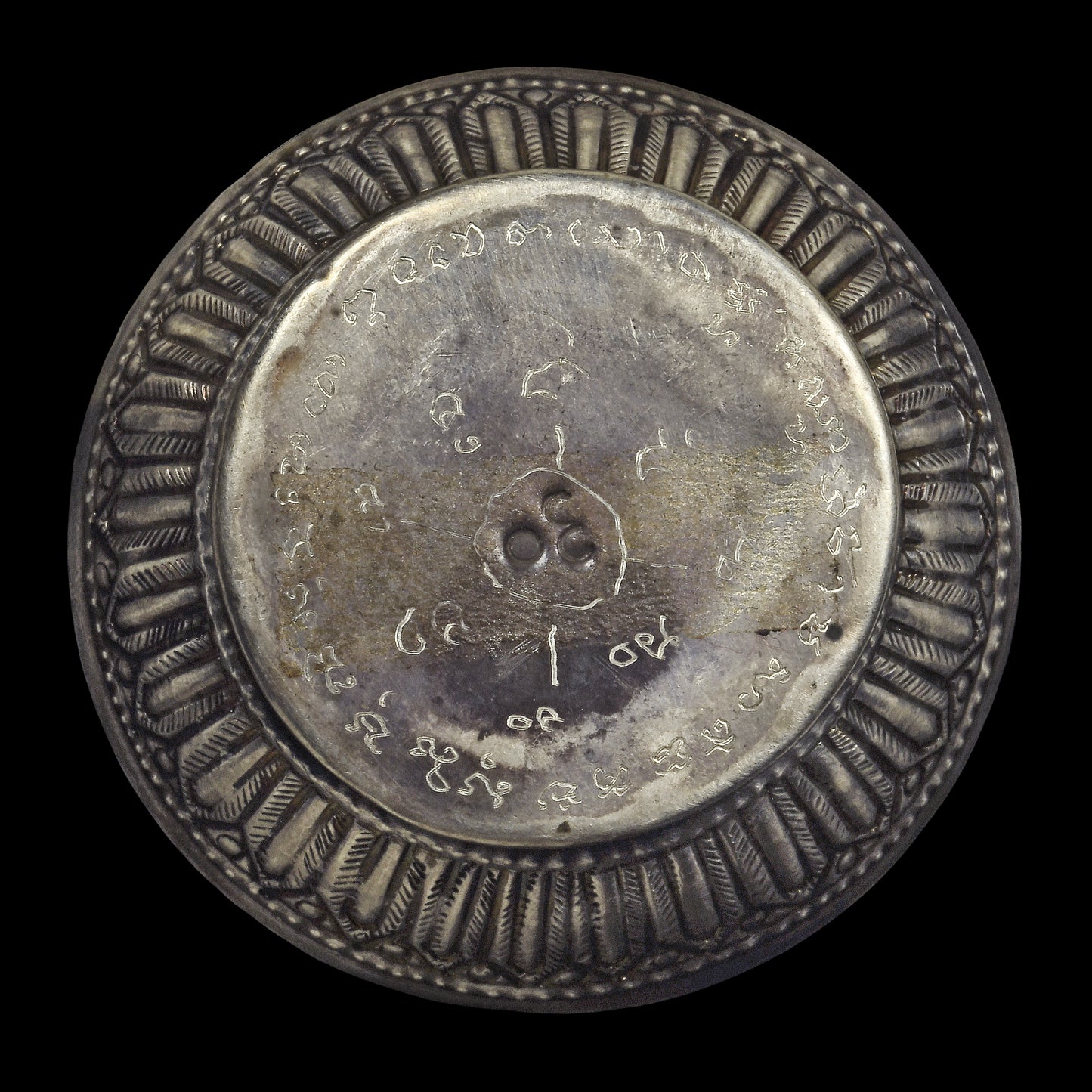 四元素锁灵银碗