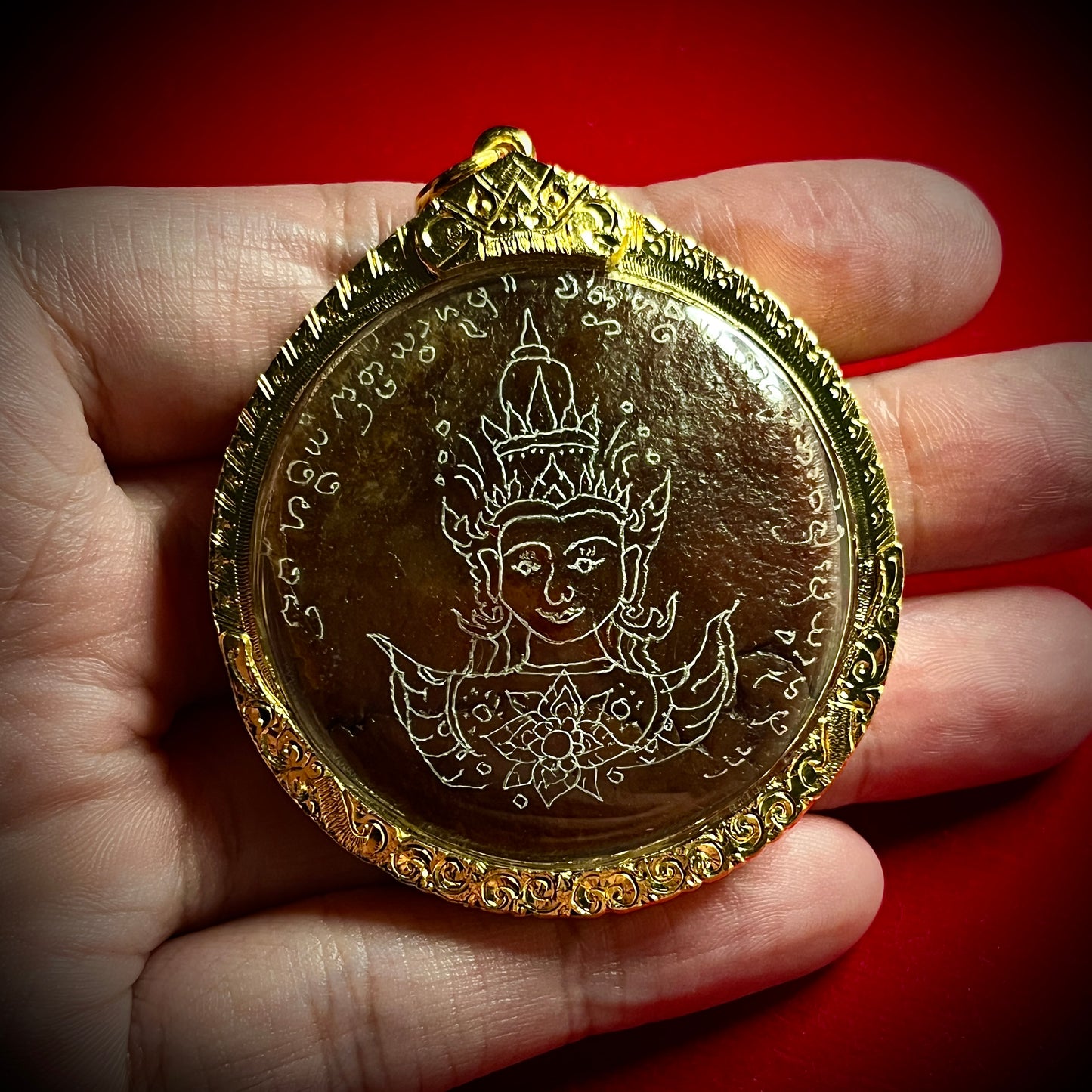 阿赞Jakkrit · 喃旺之殇