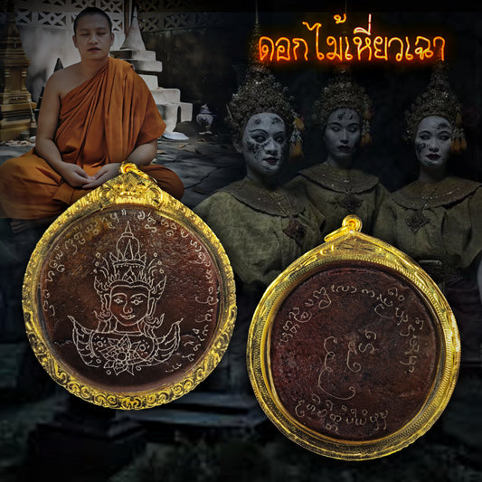 阿赞Jakkrit · 喃旺之殇