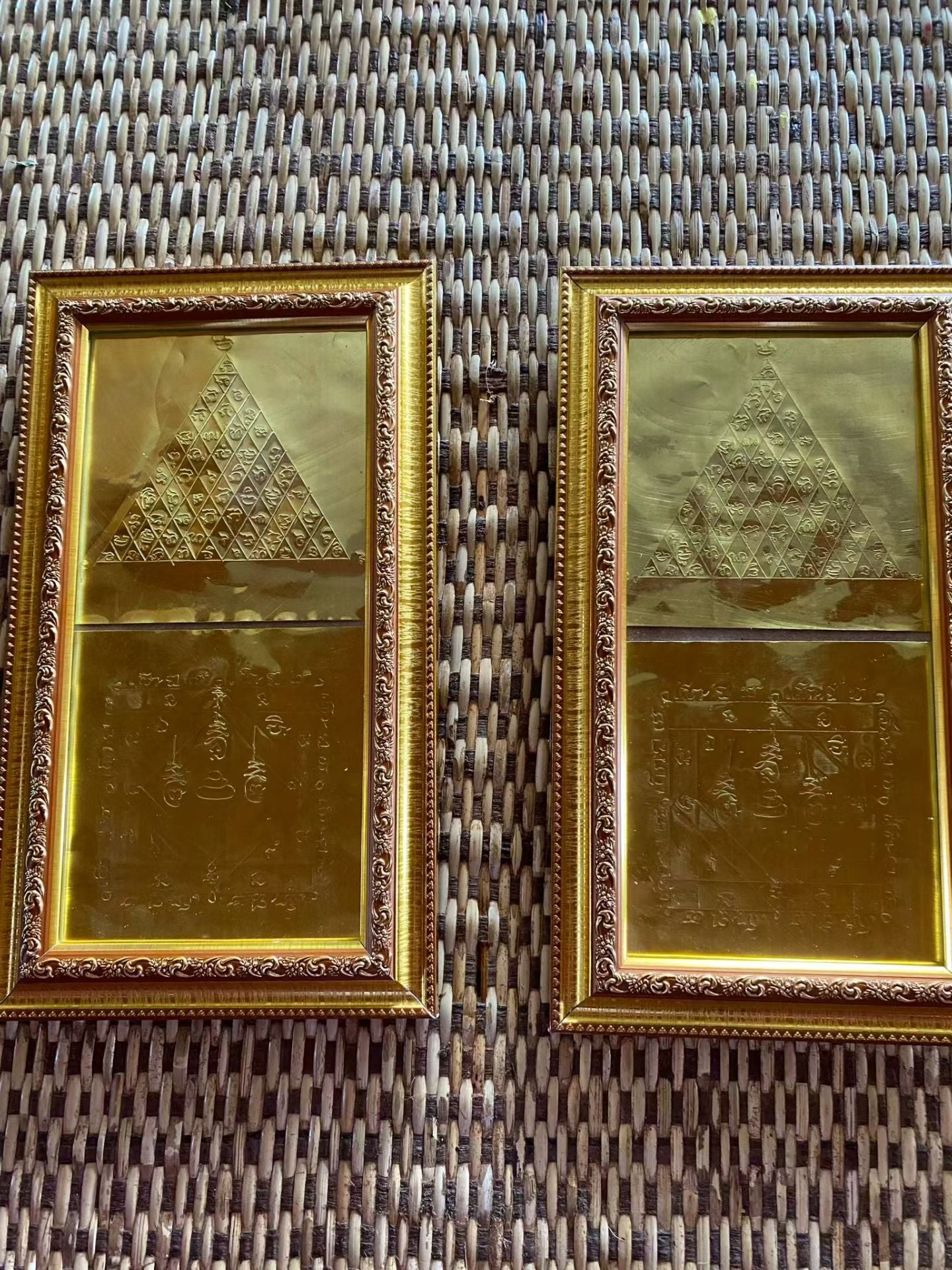 Ngok Photcharum大师 · 反弹符片