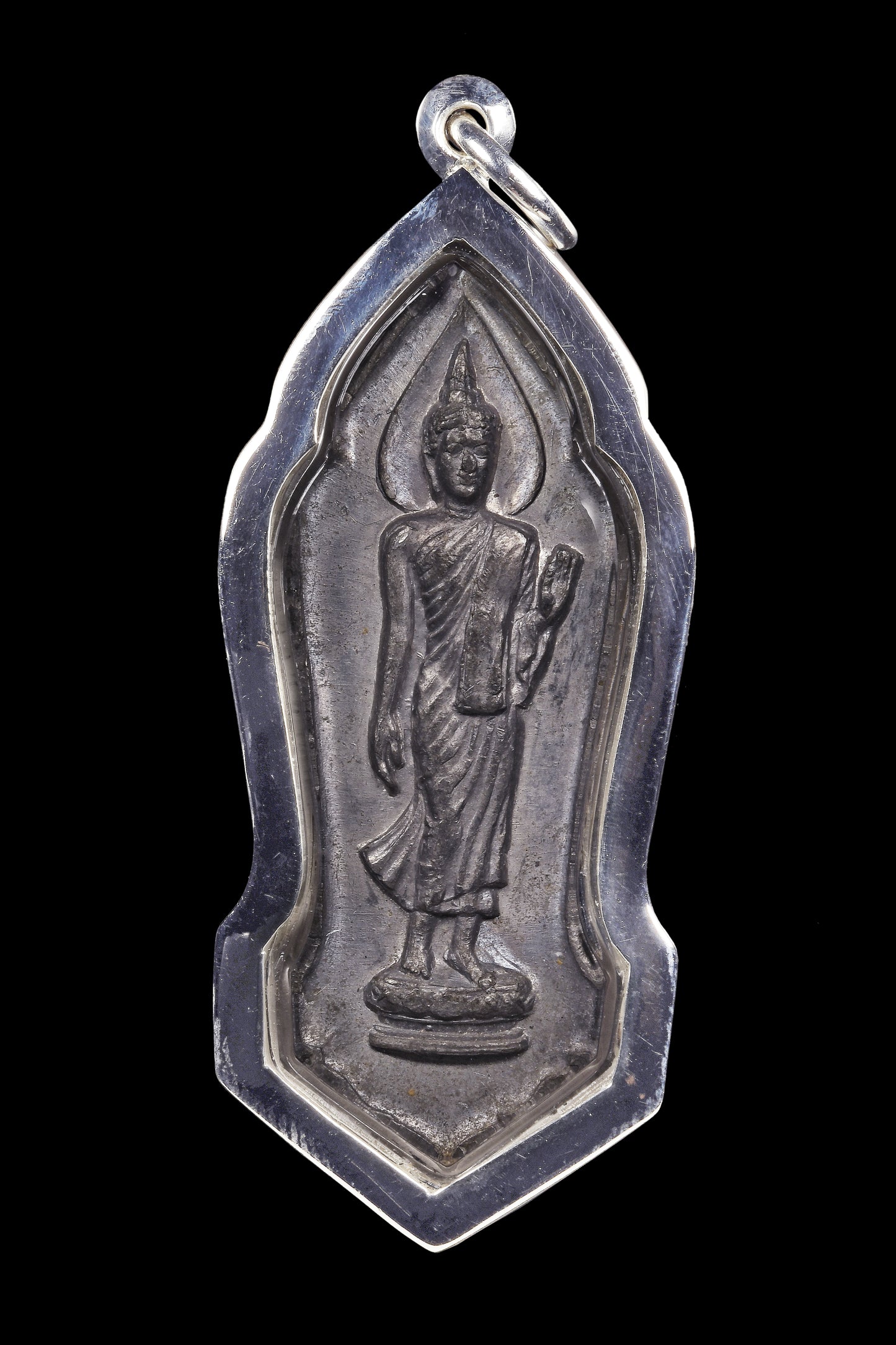 瓦素泰 · 2500行走佛