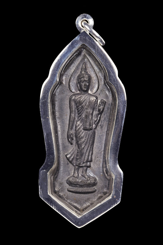 瓦素泰 · 2500行走佛