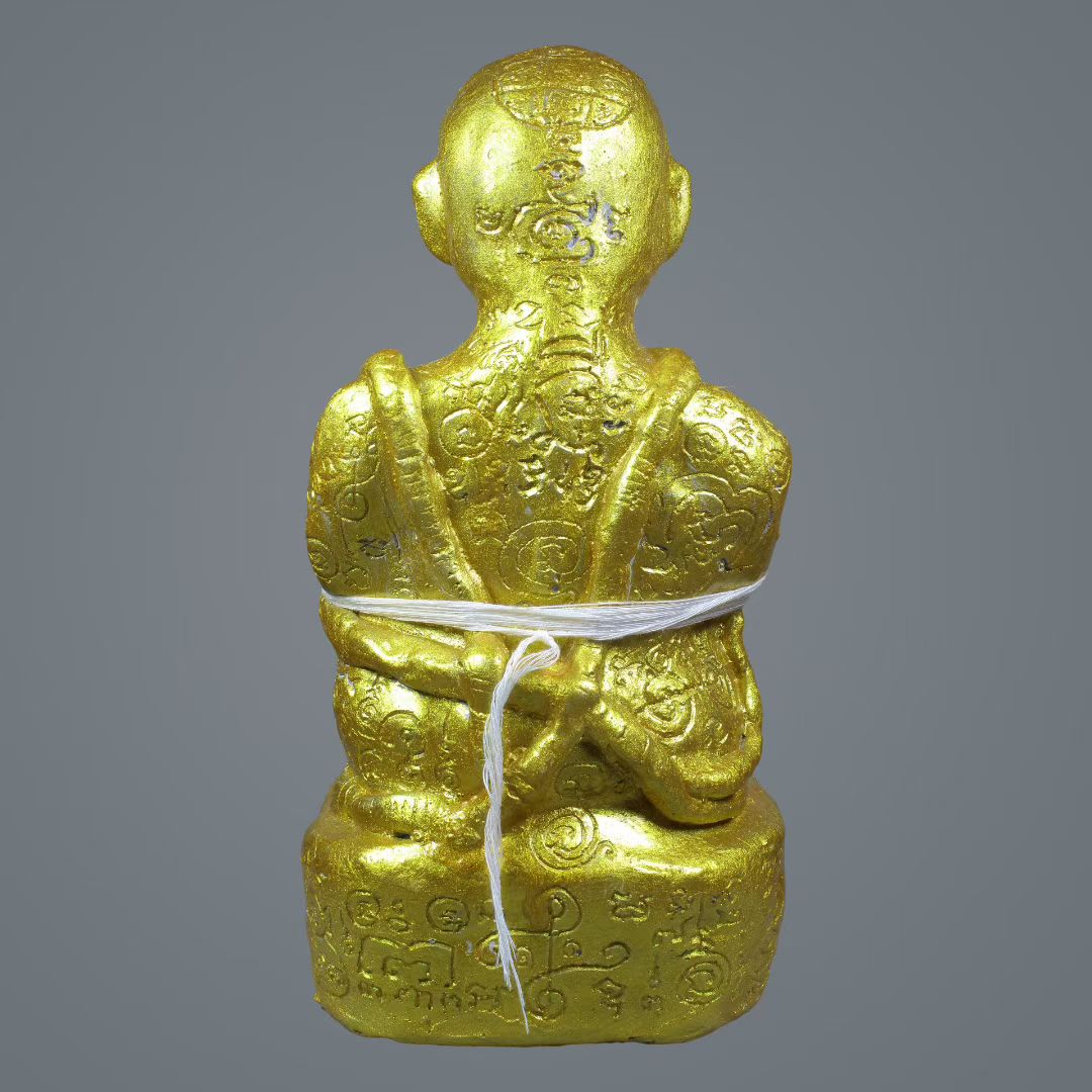 阿赞舍(虎) · 高棉百亿古曼金童