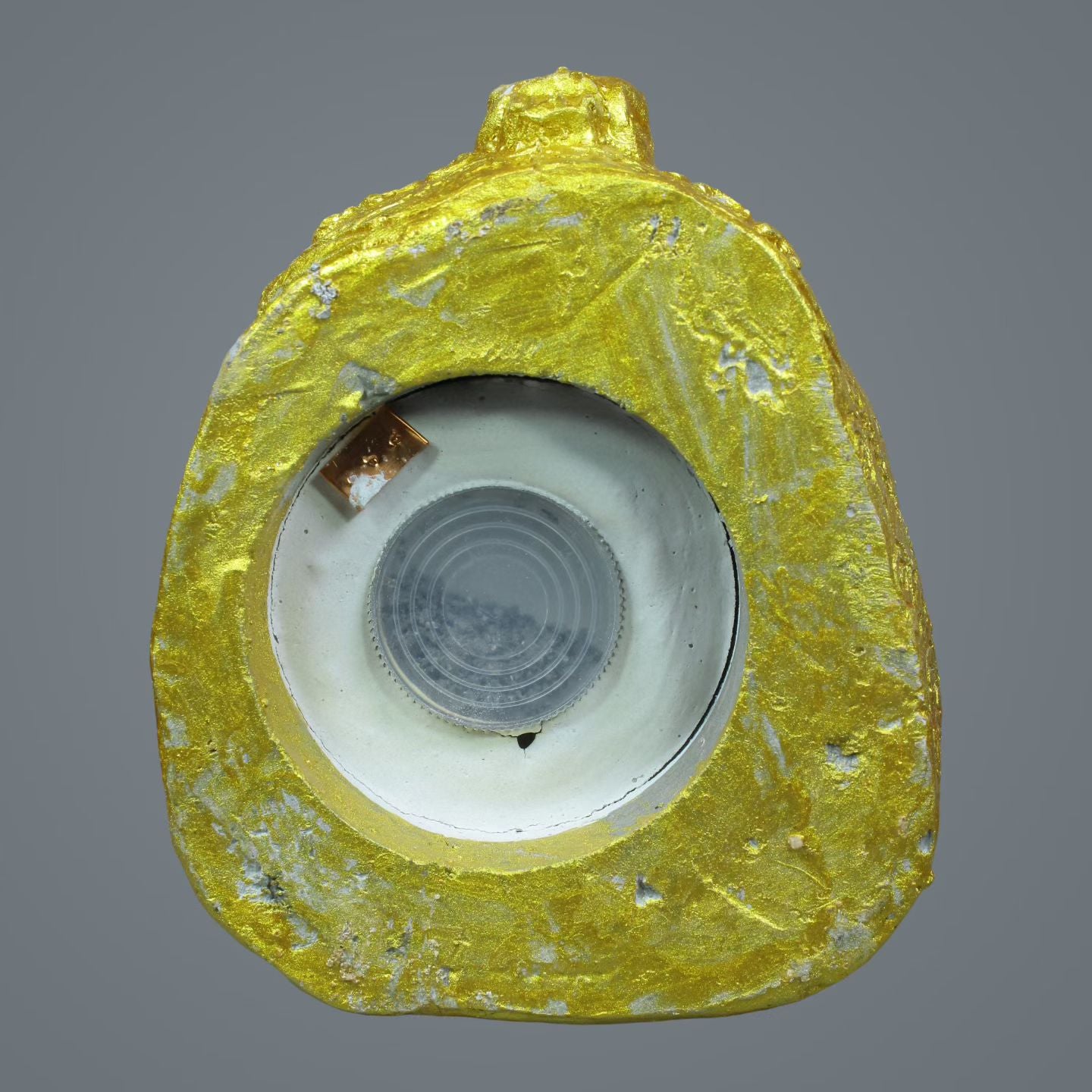 阿赞舍(虎) · 高棉百亿古曼金童