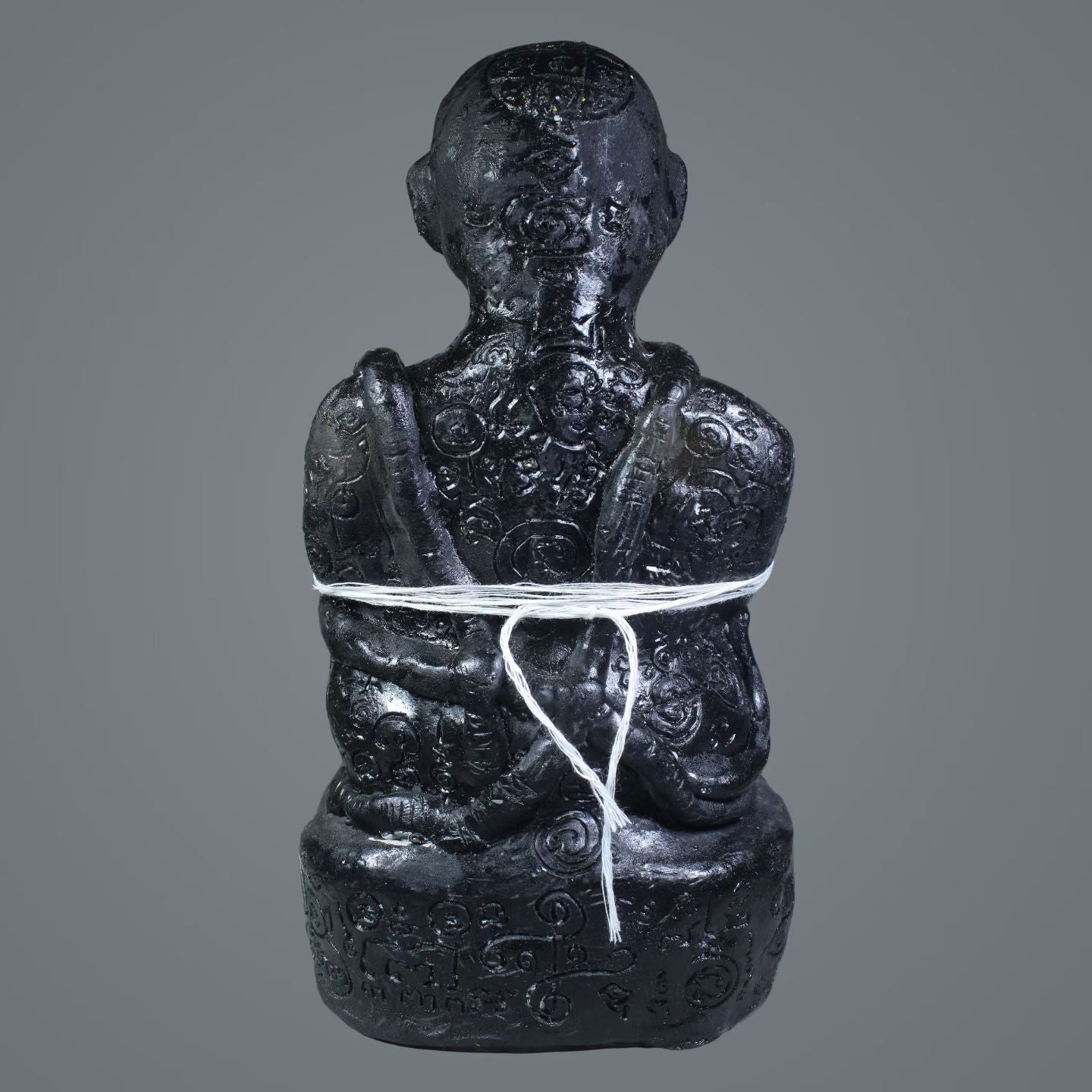 阿赞舍(虎) · 高棉百亿古曼金童