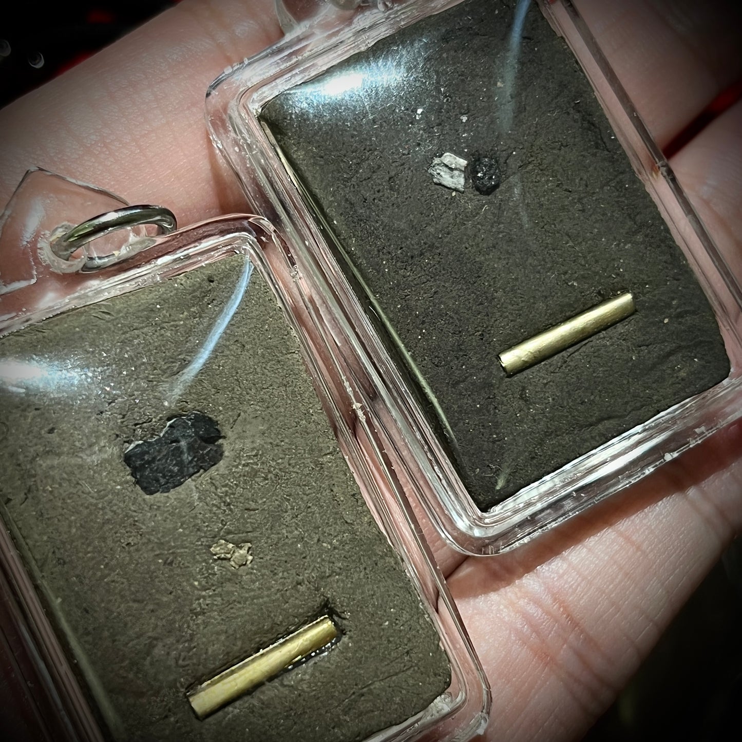 阿赞舍(虎) ·「黑媚法衣霸」