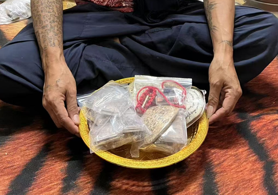 阿赞狄典 · 月华魅灵(独立)