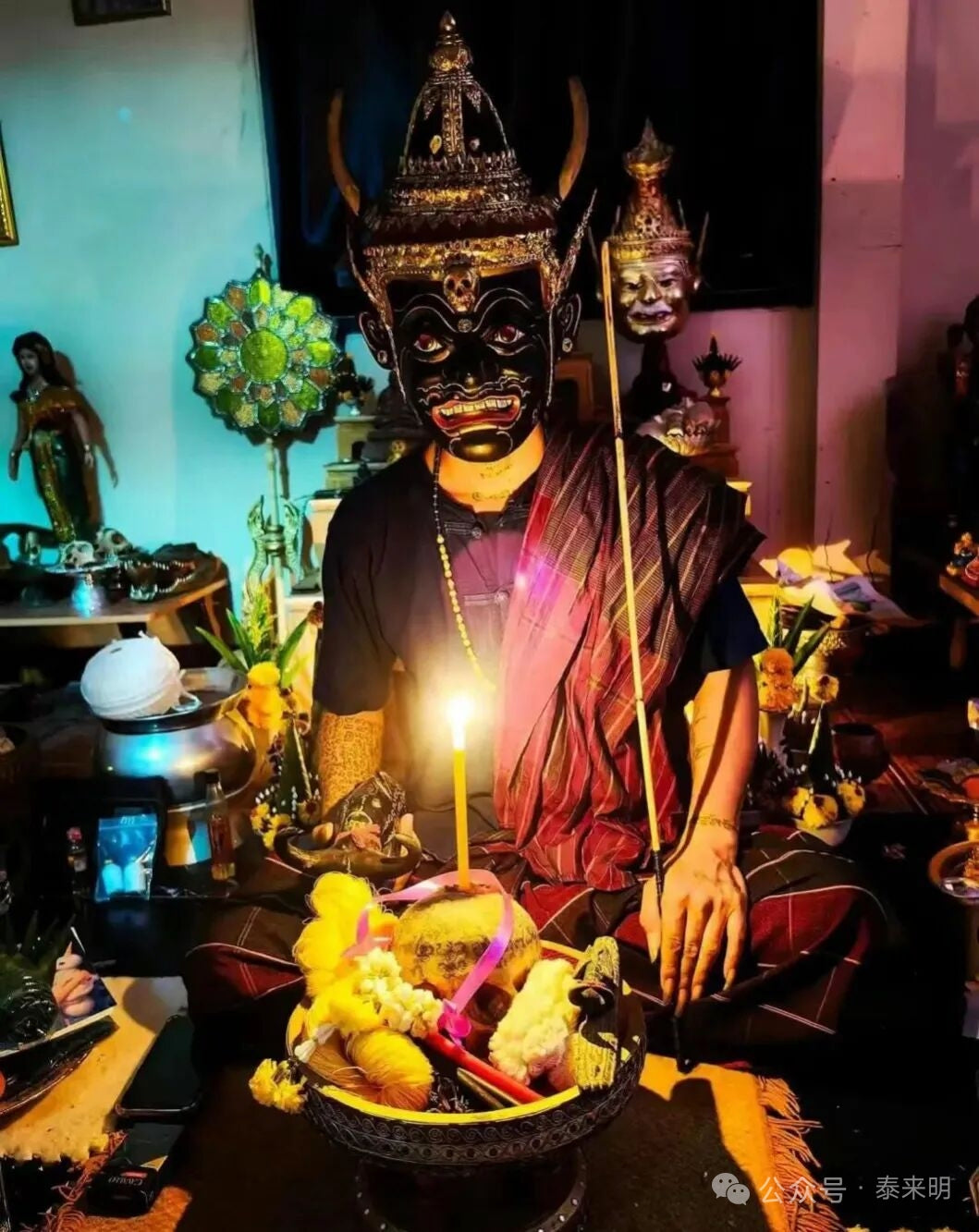 阿赞狄典 · 月华魅灵(独立)