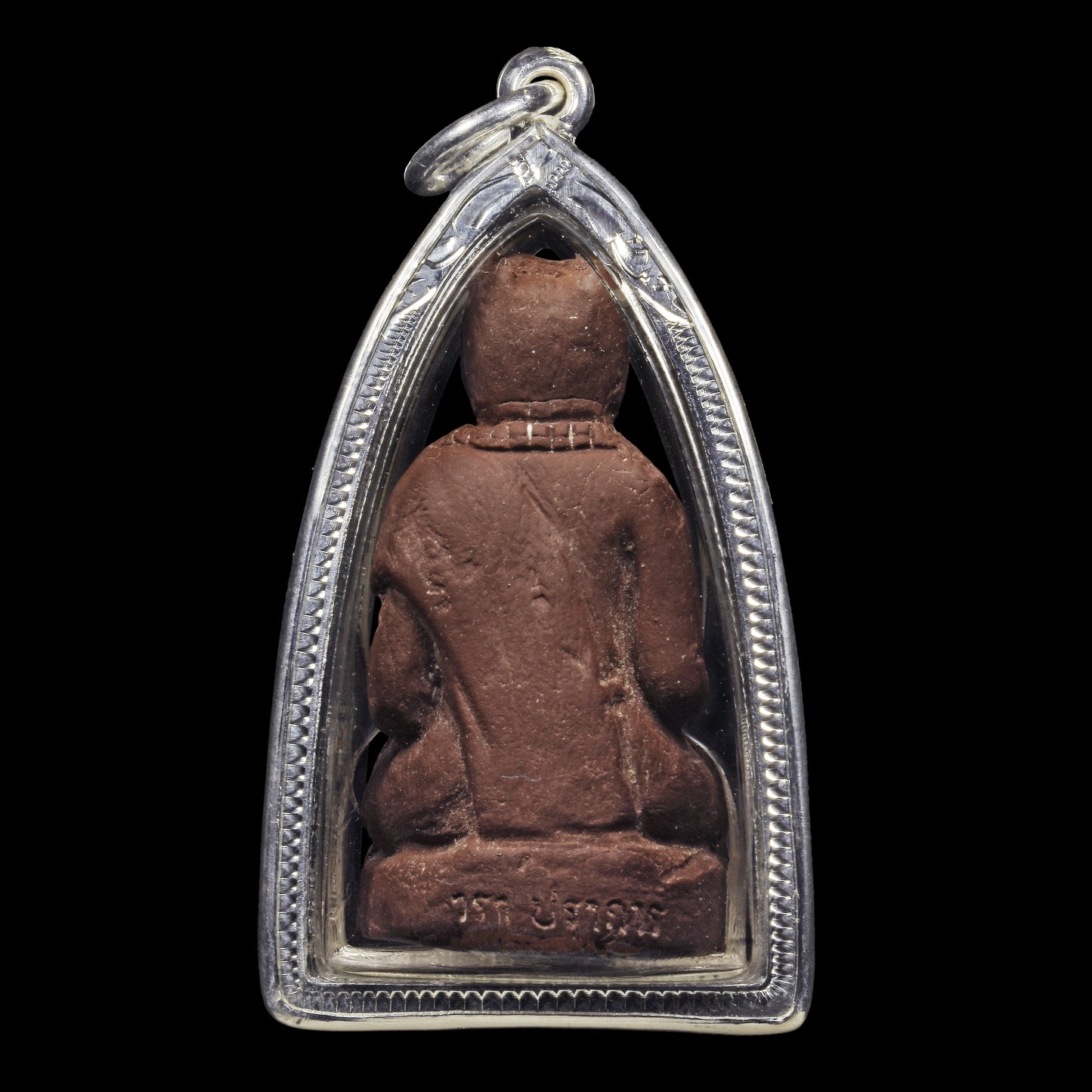 阿赞wala · 原版布周十面派立尊(干粉版)