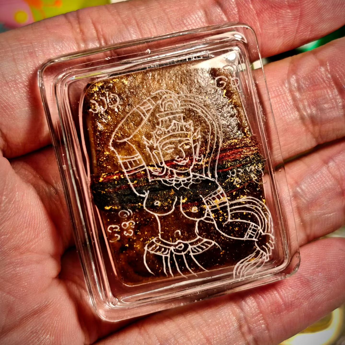 阿赞Jakkrit · 地煞女灵(นวลจันทรา)