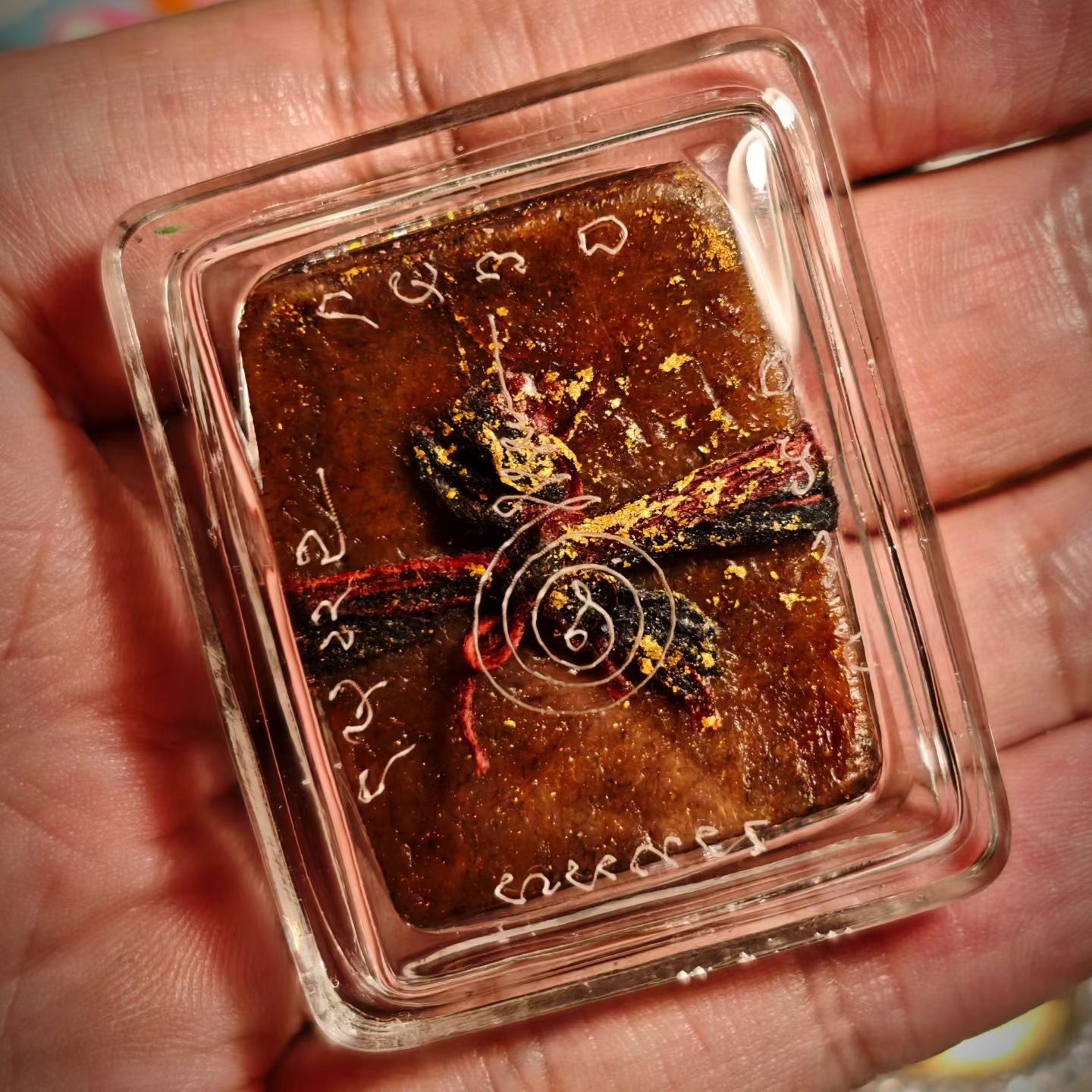 阿赞Jakkrit · 地煞女灵(นวลจันทรา)