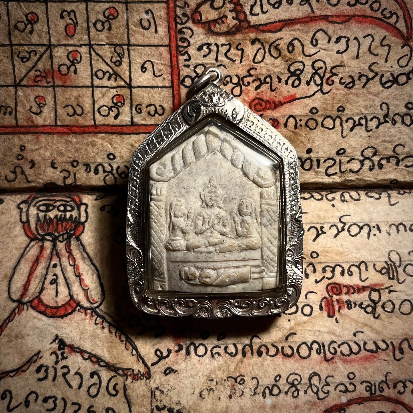 阿赞Wiang · 佩帕亚通宾灵 2566