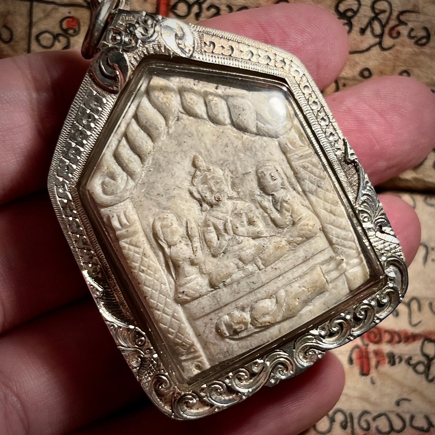 阿赞Wiang · 佩帕亚通宾灵 2566