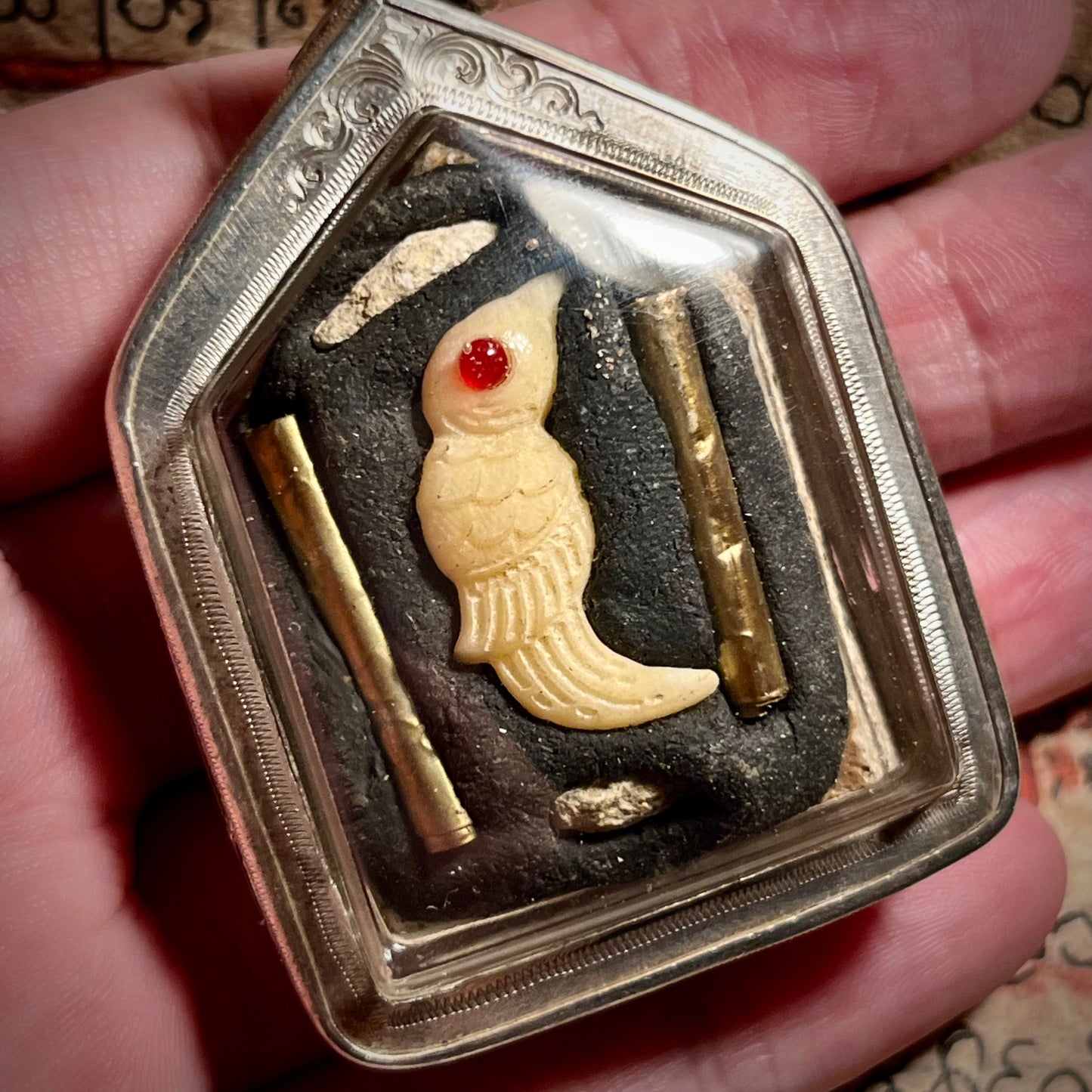 阿赞Wiang · 佩帕亚通宾灵 2566