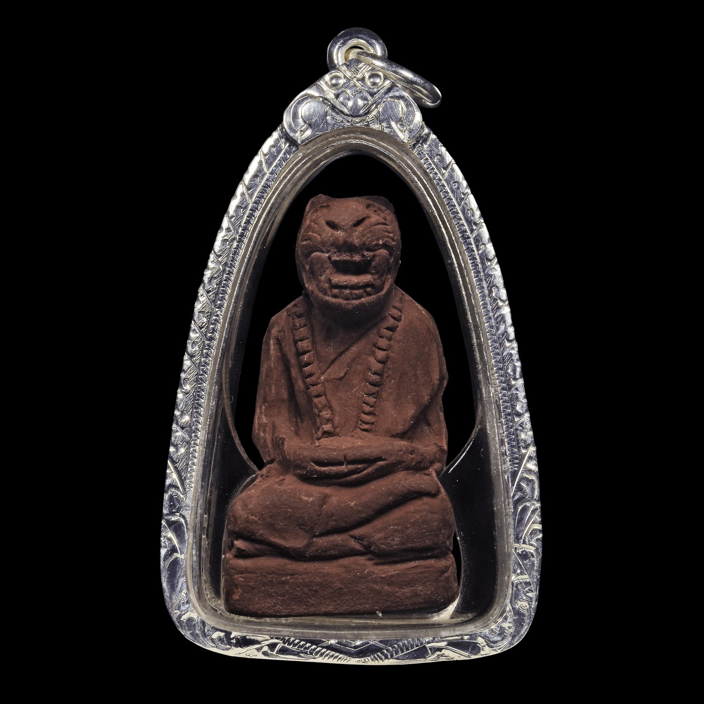 阿赞Wala · 原版布周十面派立尊(原版干粉)