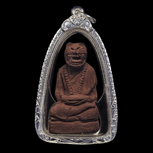 阿赞Wala · 原版布周十面派立尊(原版干粉)