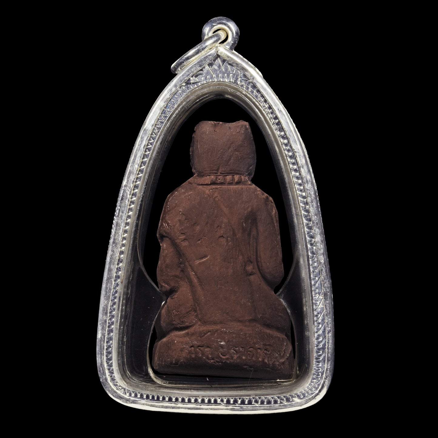 阿赞Wala · 原版布周十面派立尊(原版干粉)