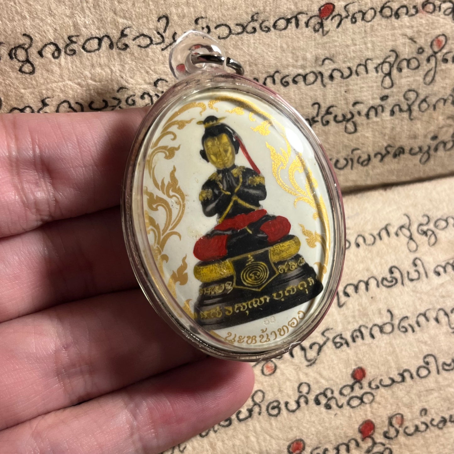 古巴苏斌 · 金面娜娜通古曼（2555）